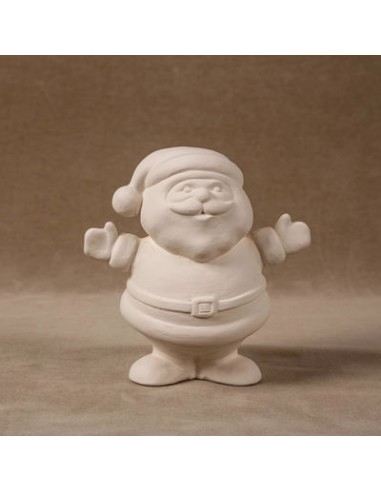 Santa Figurine cm 16