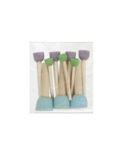 Sponge Stippler for Ceramis | ROYAL BRUSH