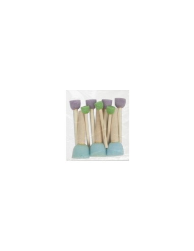 Sponge Stippler for Ceramis | ROYAL BRUSH