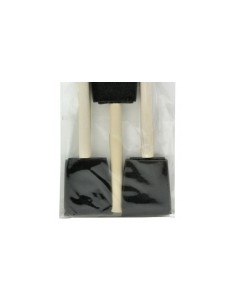 Foam Brushes for Ceramis | ROYAL BRUSH
