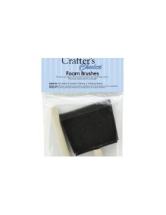 Foam Brushes for Ceramis | ROYAL BRUSH
