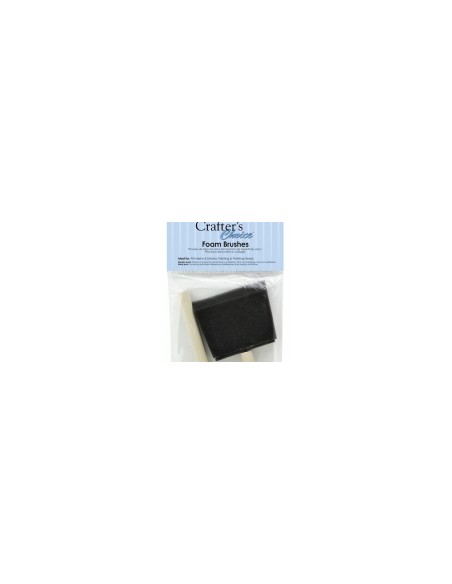 Foam Brushes for Ceramis | ROYAL BRUSH