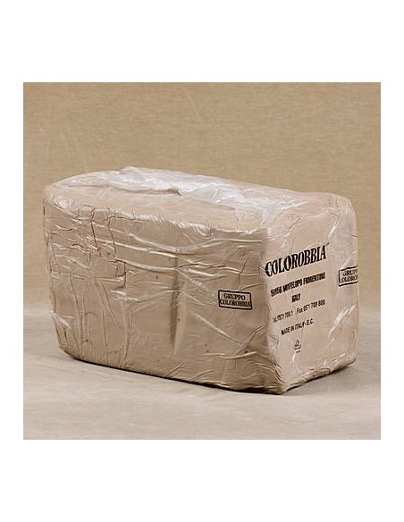 Soft white Clay | COLOROBBIA