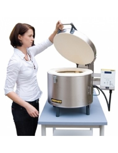 Ceramic Top Loader Kiln | Ideal for Studio | NABERTHERM