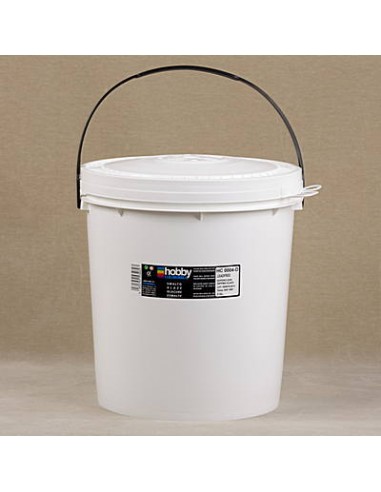 Clear Dipping Glaze | COLOROBBIA| Compatible with all ceramic bisque.