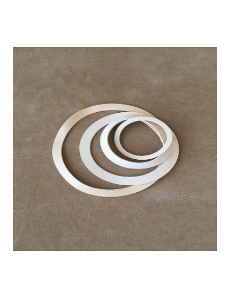 Seal for ceramic canister