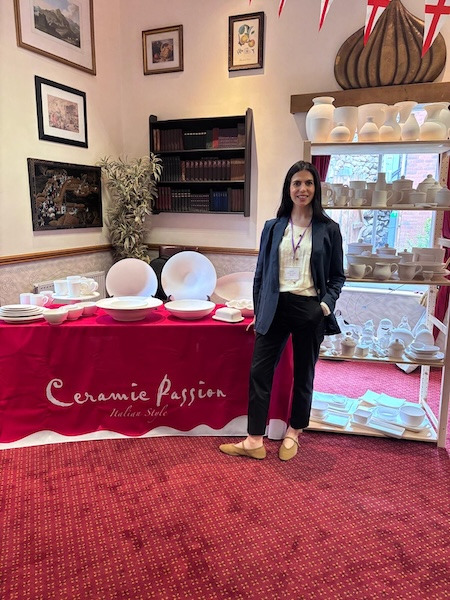 Ceramic Passion at the 2026 UK Mini Convention